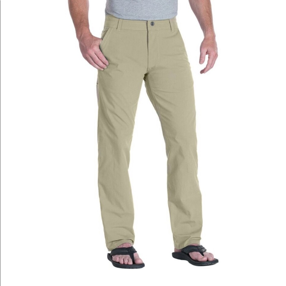 Kuhl Slax Klassik full seat pants